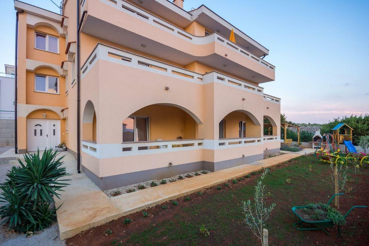 Adria Punat Apartments Exterior foto
