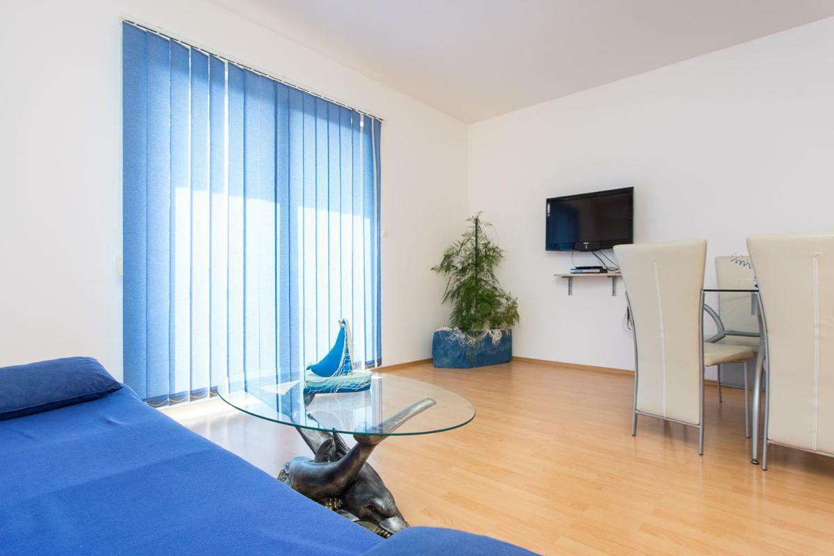 Adria Punat Apartments Exterior foto