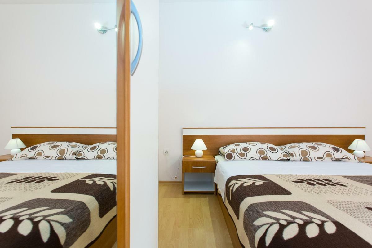 Adria Punat Apartments Exterior foto
