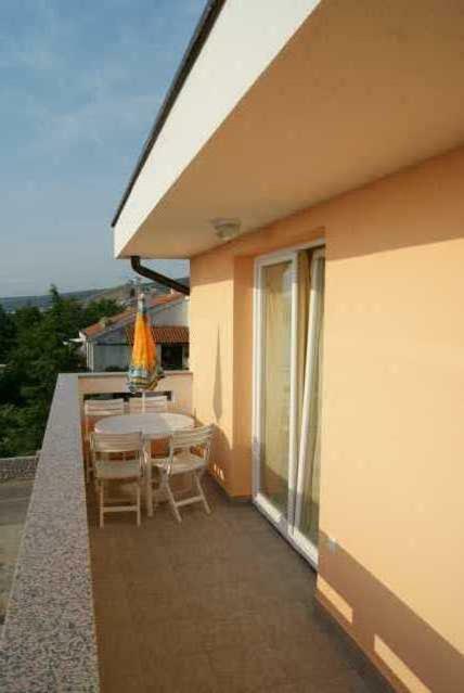 Adria Punat Apartments Exterior foto