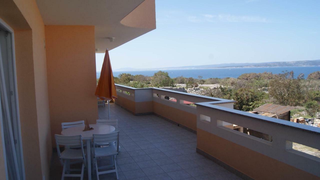 Adria Punat Apartments Exterior foto