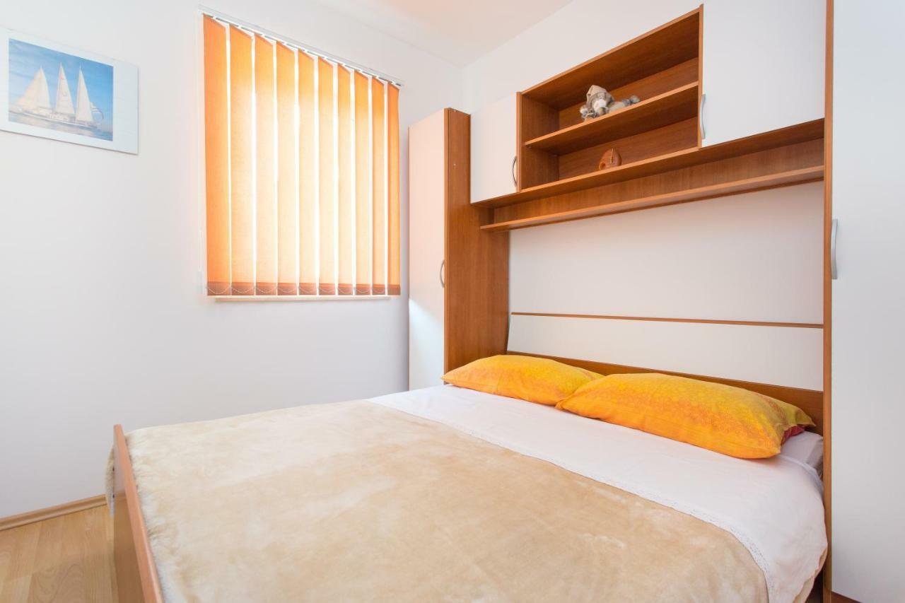 Adria Punat Apartments Exterior foto