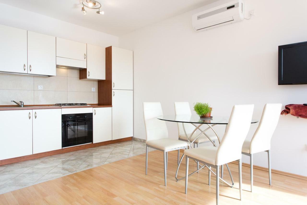 Adria Punat Apartments Exterior foto