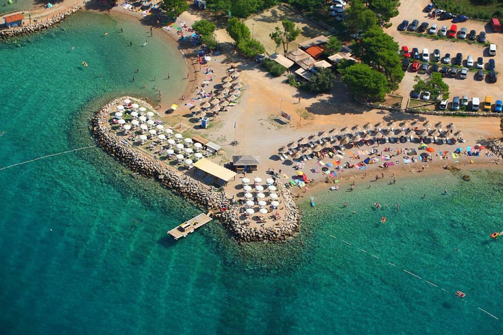 Adria Punat Apartments Exterior foto